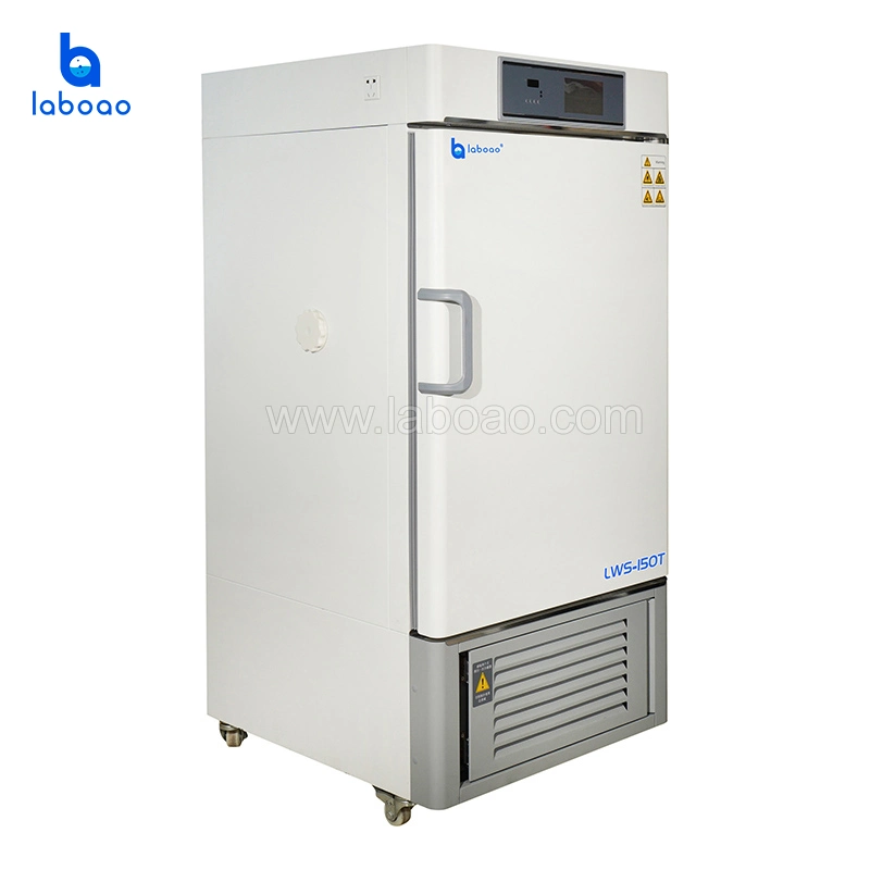 Laboao Precision Constant Temperature Incubator with LCD Touch Screen Machine