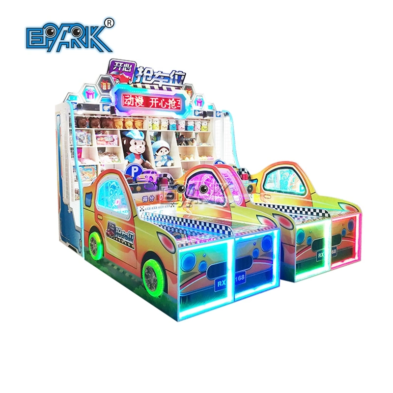 Juego de Carnaval eléctrico Happy Parking niños Juego de diversión