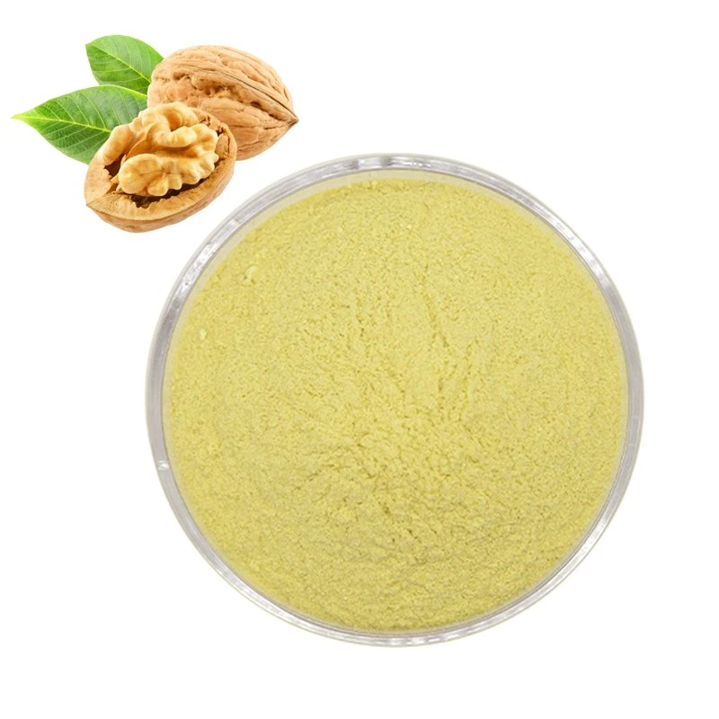 Walnut Protein Peptide, Support High quality/High cost performance Natural Walnut Powder