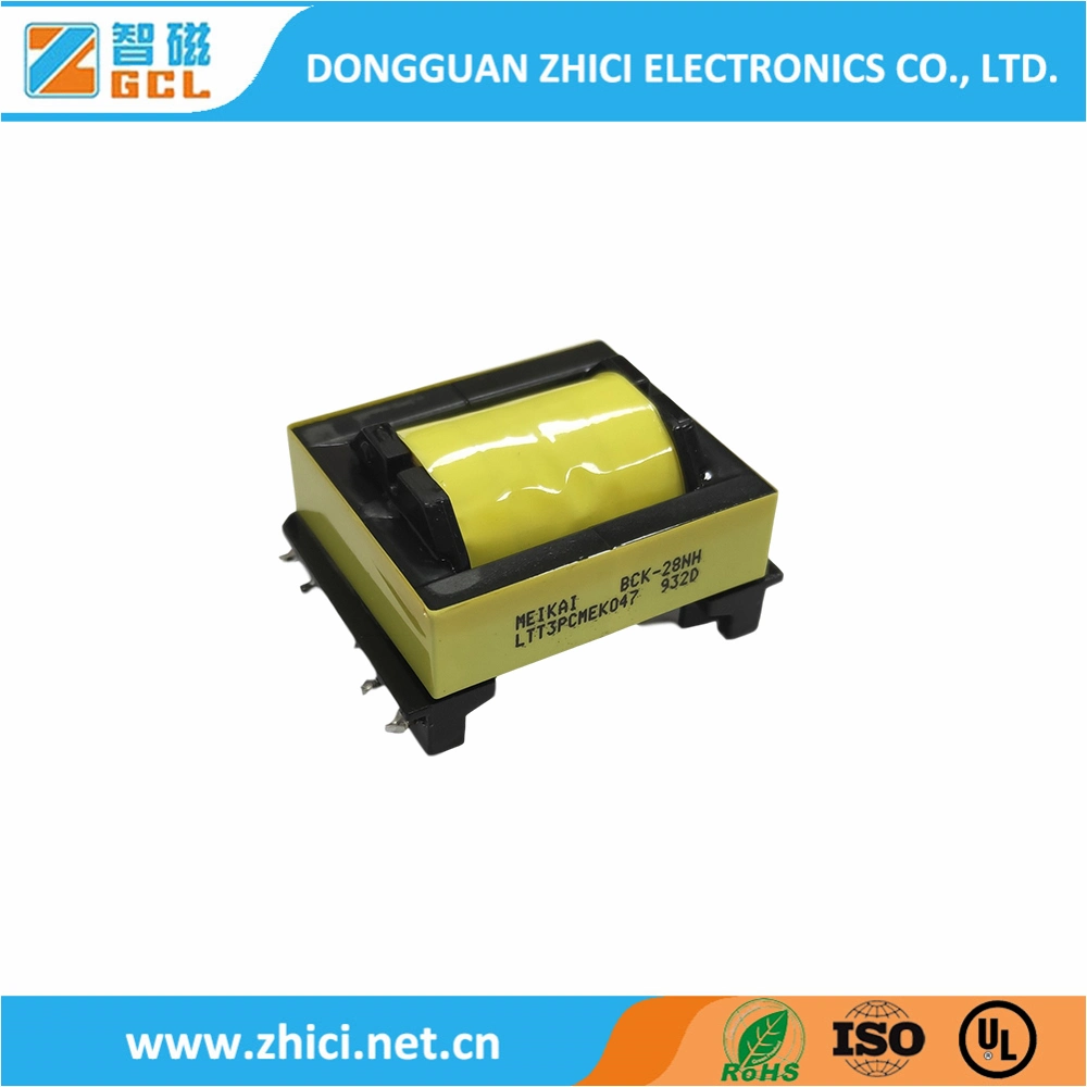 Customized Available Etd29 Audio Transformer Single Phase AC Electric Transformer Manufacturer