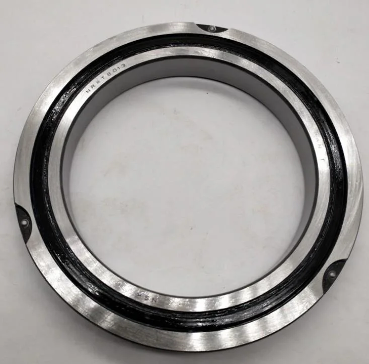 Rolling Bearing Nrxt8013 Precision Crossed Roller Bearing; Nrxt8013dd / Nrxt8013e Bearing 80*110*13mm