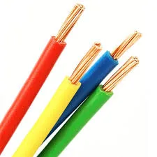 Solid Core BV 1X1.5mm2 PVC Jacket Power Cable Home Appliances Electrical Power Cable