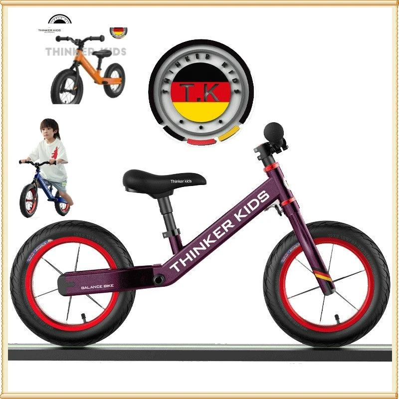 Hot Selling ce Balance Bike de haute qualité 2 ans Chine fournisseur de vélos bébé bébé Toddler Balance Bike
