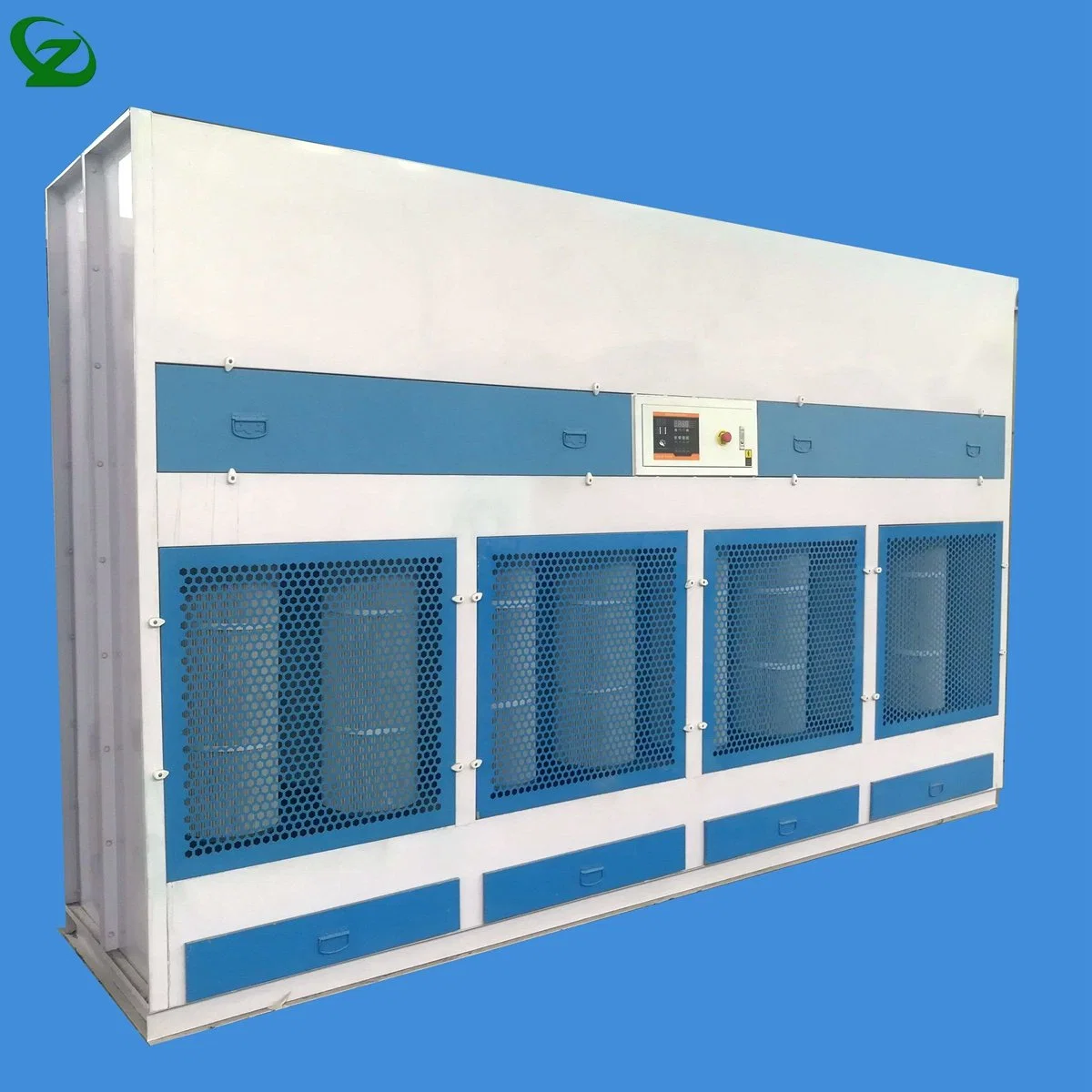 Dust Filter with Automatically Pulse Cleaning Device Ce/BV/ISO Certificated Direct Factory