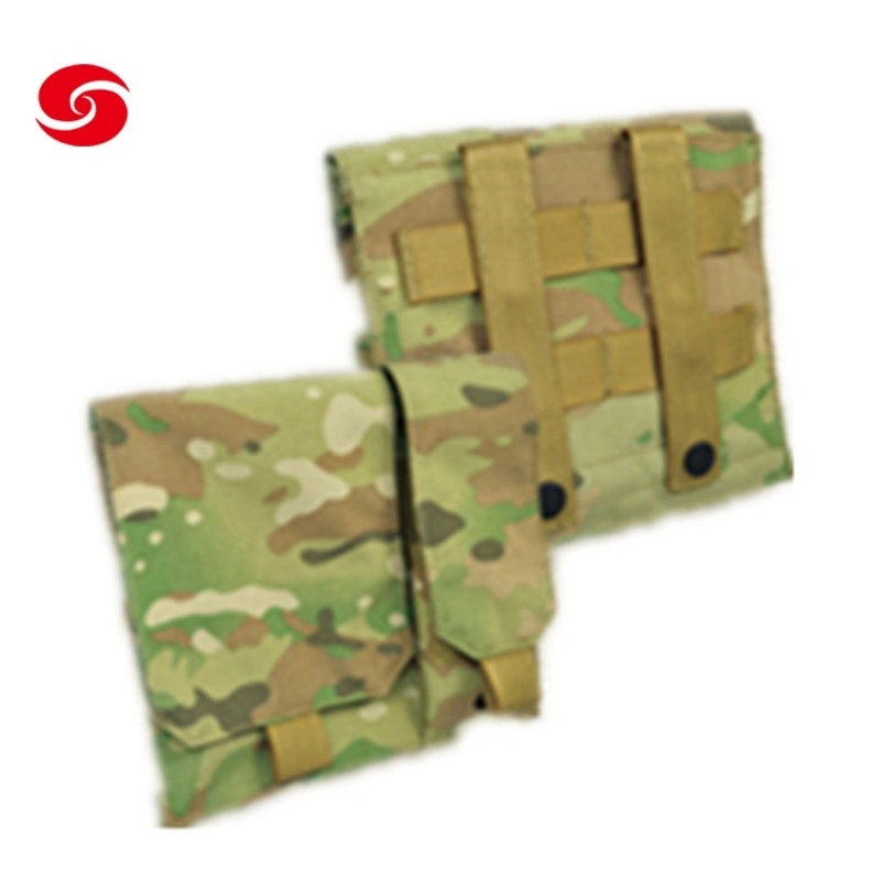 Держатель для защитного жилета Camouflage Army Gear Safety Vest Plate Carrier, адаптированный под