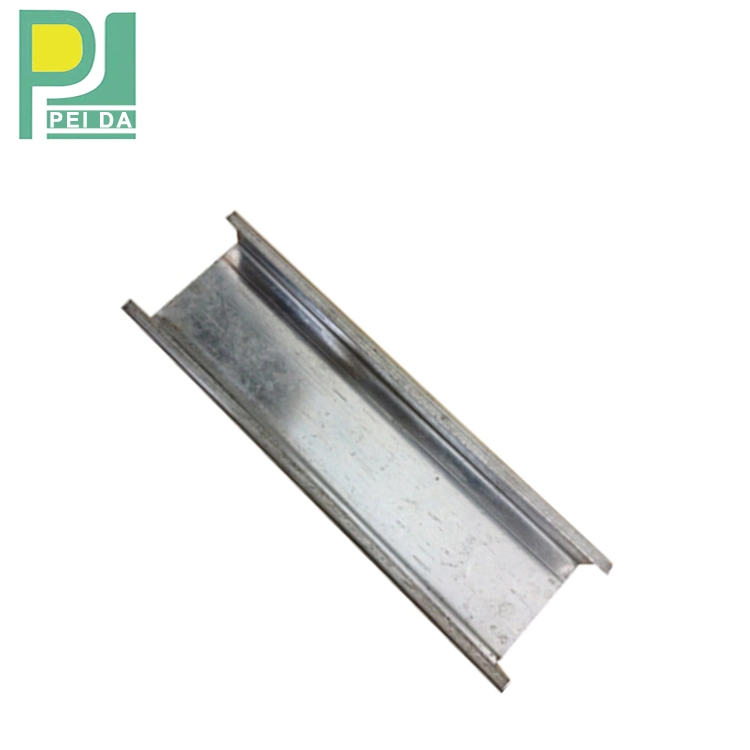 Gypsum Board Plastering Wall Angle Metal Profile for Plasterboard