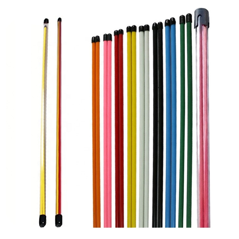 Customize Stick Swing Training Aid Golf Alignment Stick Training Aids