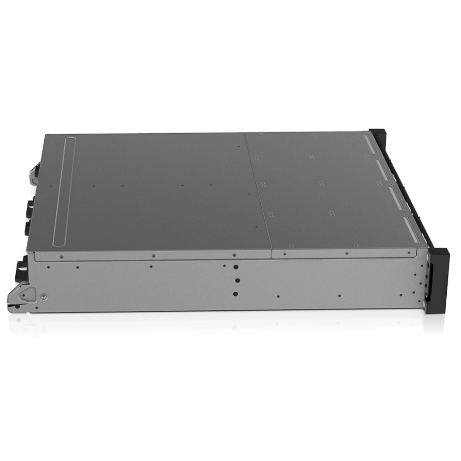 Kostengünstiger Netzwerkspeicher Lenovo ThinkSystem De2000h 2u12 LFF Hybrid Flash-Array