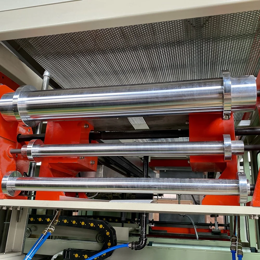 Nouvelle Condition Type de traitement de machine de thermoformage de formage en plastique de produire un matériau biodégradable PP coupelle en plastique