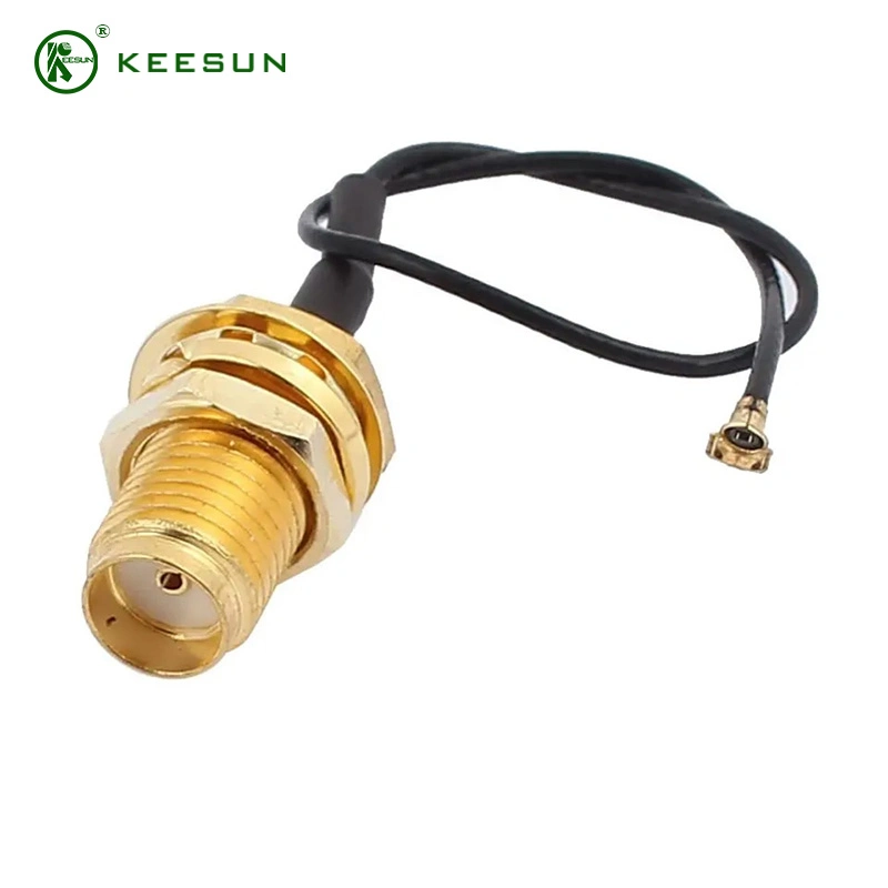 3G 4G 5g Router Antenna Coaxial Ipex to SMA Female Adapter Cable