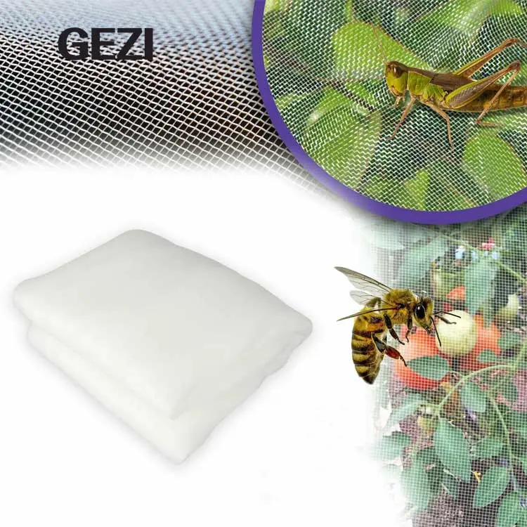 Fruit Fly Insect Proof Protection Exclusion Mesh Netting Vegetables Garden Beds Plants