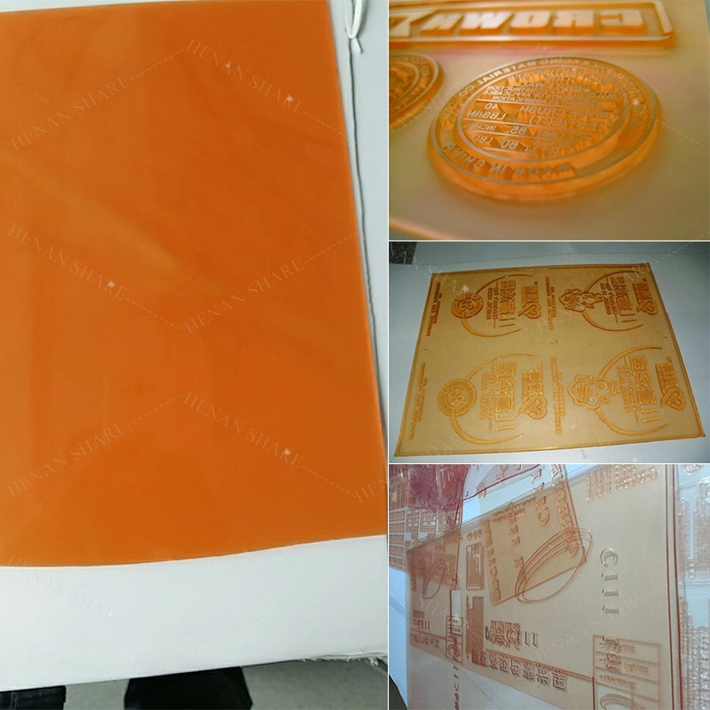 Solvant Offset Flexo Photopolymer Printing Plate Making Machine Price