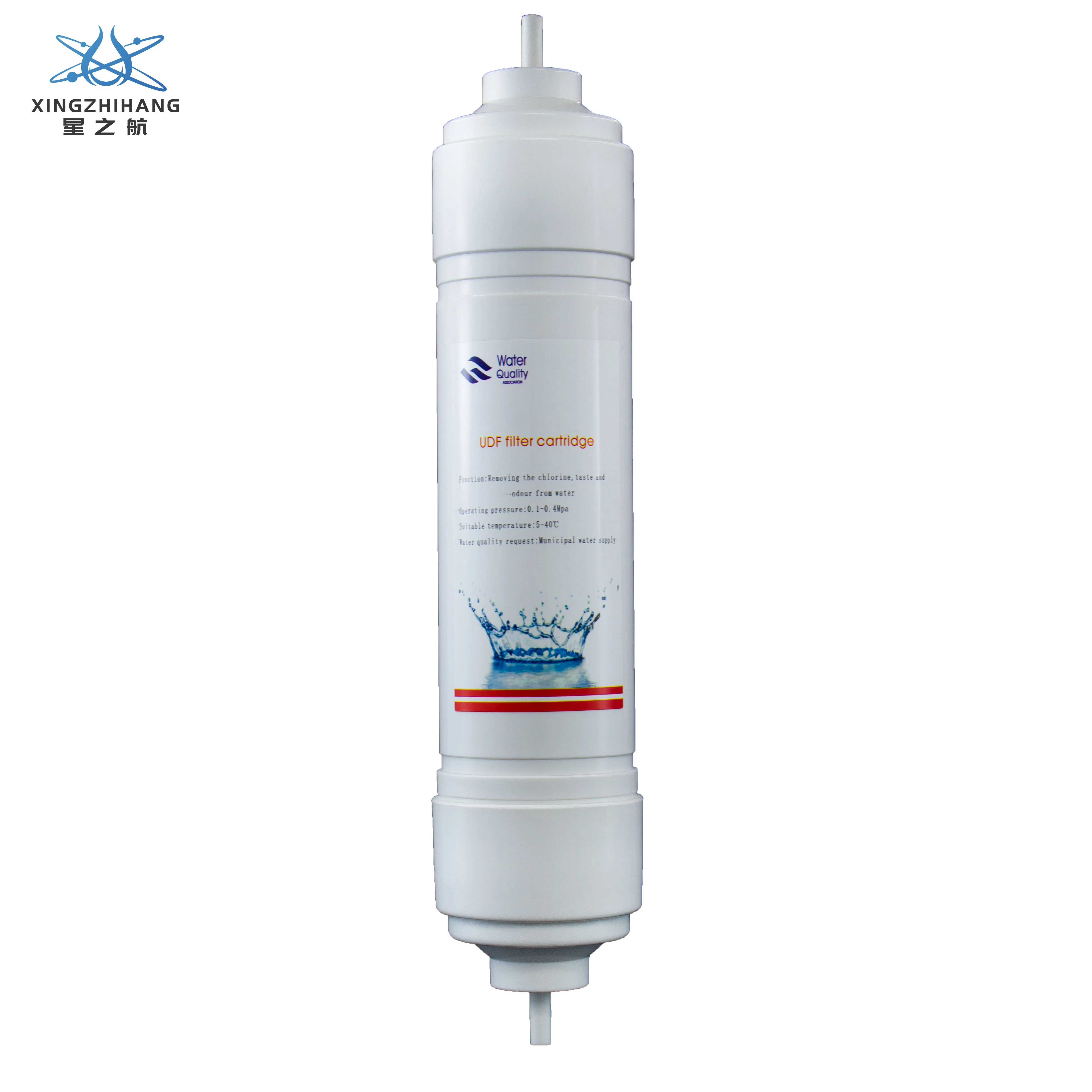 Granular Carbon Udf Filter Cartridge for Water Filter System