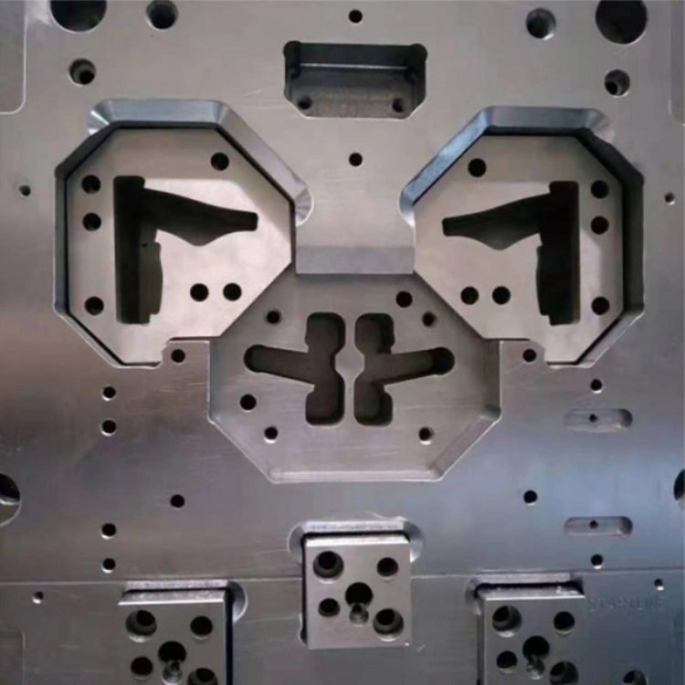 Large Injection Molding Metal Molds for Casting Preform Mold