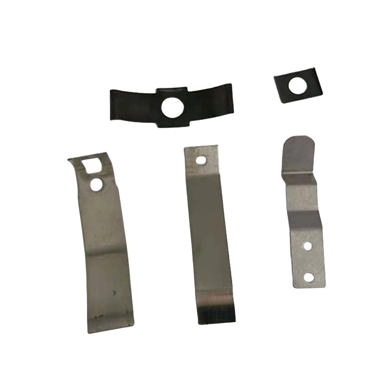 Spring Sheet Metal Stamping Blade Leaf Spring