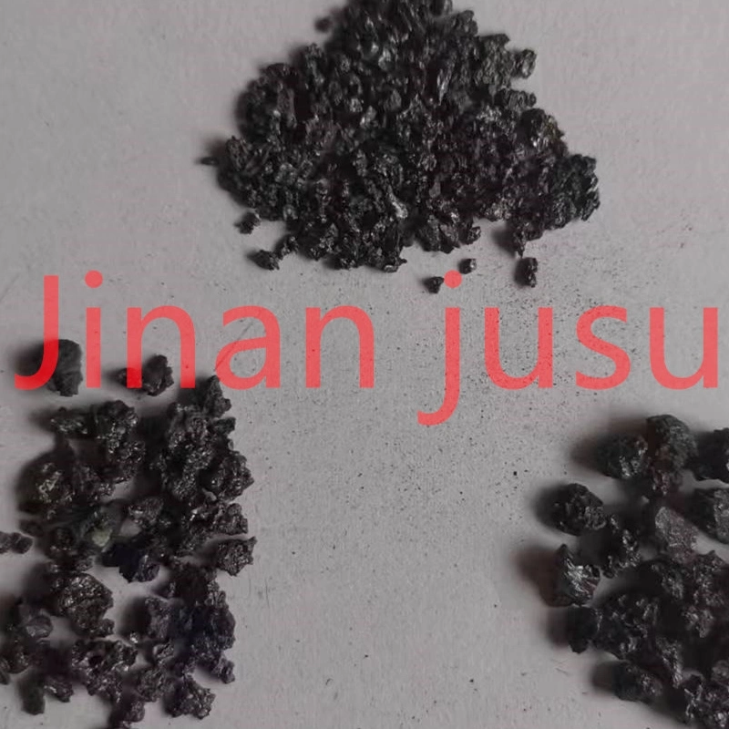 China Needle Coke Graphite Carbon Crush High quality/High cost performance  Calcined Petroleum Coke