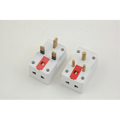 Factory Price Safety UK Power Electric 13A Socket Power Plug