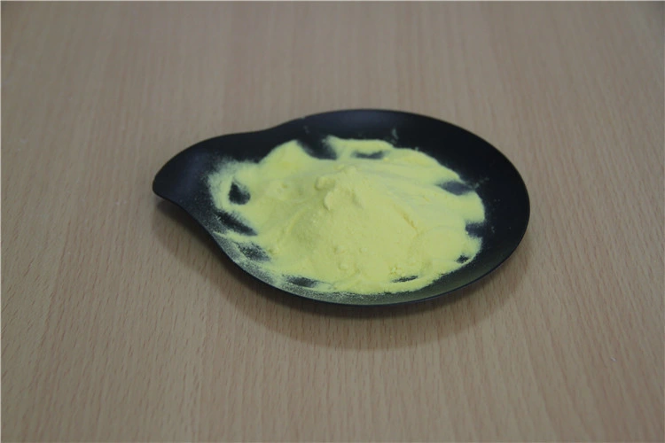 Poly Aluminium Chloride (PAC) 30% Yellow Powder CAS 1327-41-9