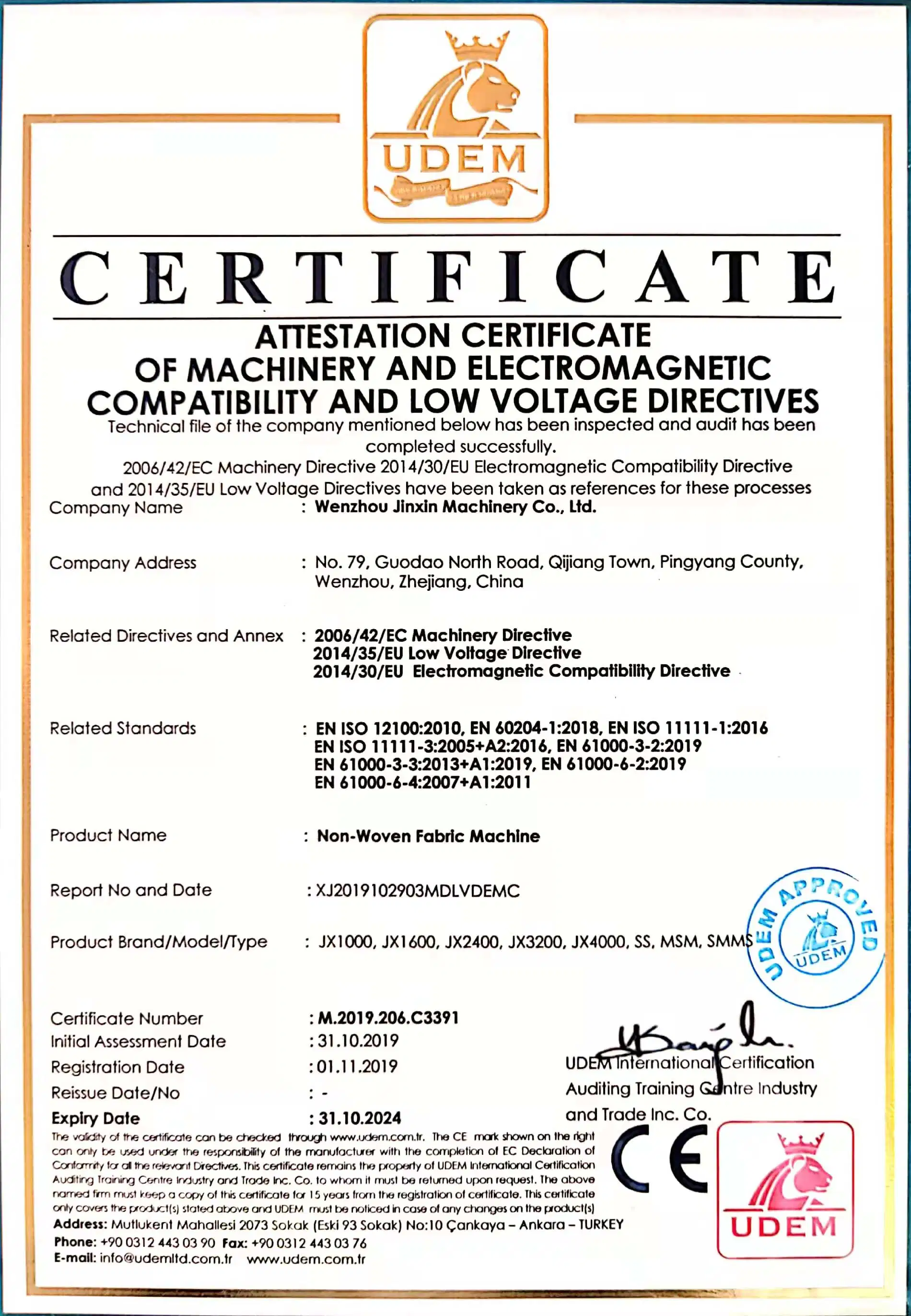 Hot Selling Cheap Price SMMS Spunbond Production Line with 1600mm 2400mm 3200mm Specification and Dimension