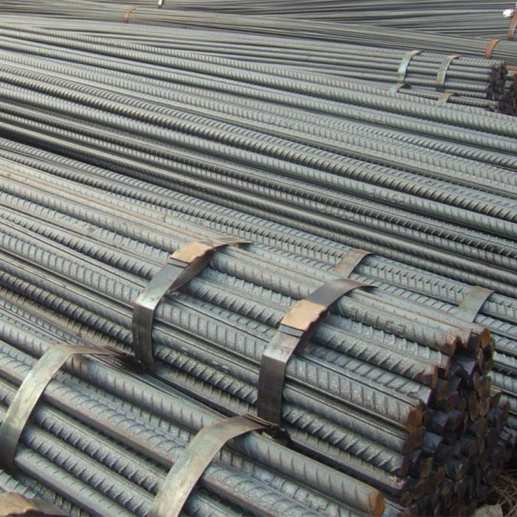 Hot Sale HRB400 Concrete Reinforced Steel Rebars 3mm