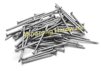 China Cheap Bright Common Wire Nail with Low Price