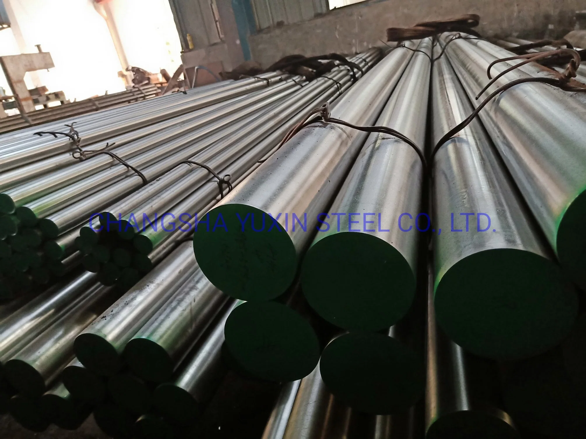 Carbon, Alloy Steel Structure, Tool Steel for Drill Rods Mining API Standard AISI 4130, 4140, 4145, 4340 Alloy Steel Solid Round Bar, Steel Hollow Bar, Pipe