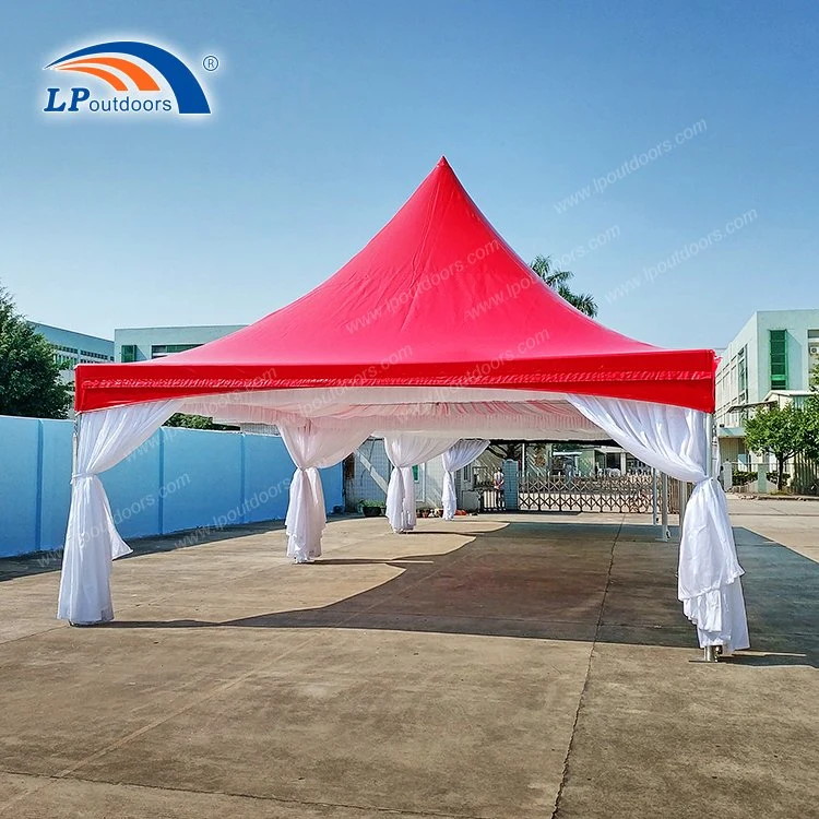 20X20' de la cruz de cable de aluminio Pinnacle carpa para evento de fiesta