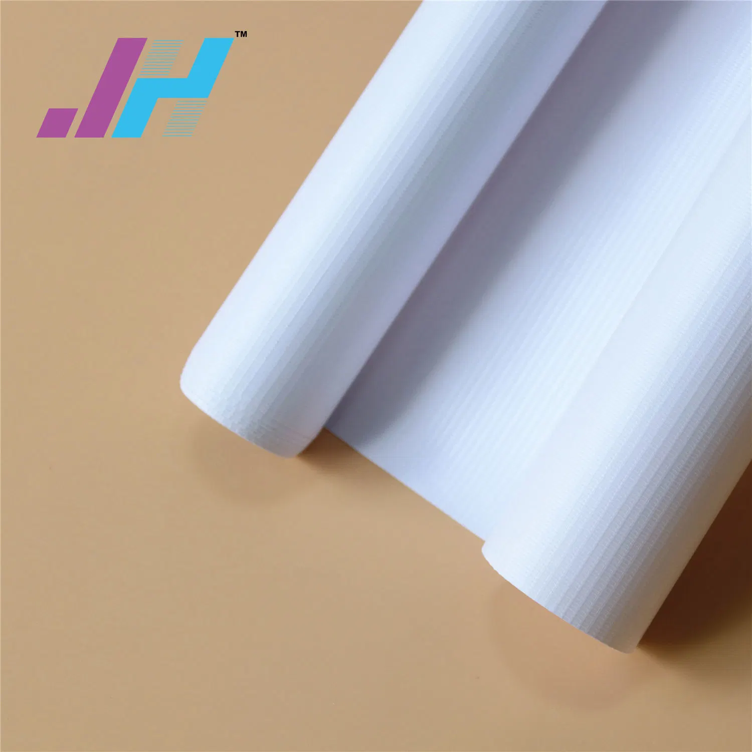 Flex Bbanner PVC 380GSM 300D 500d*18*12 impresión de pancartas de PVC