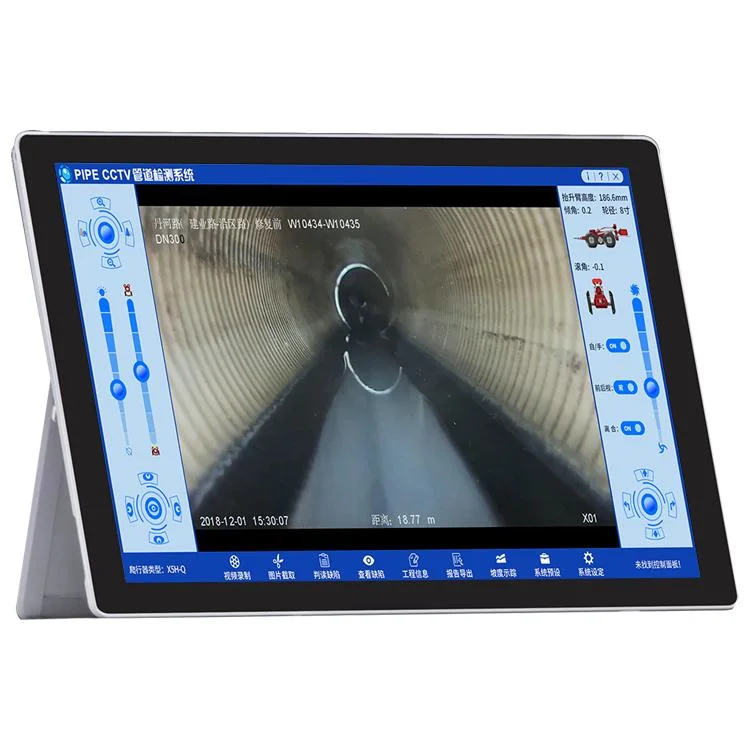 Underground Pipeline CCTV Detection Equipment