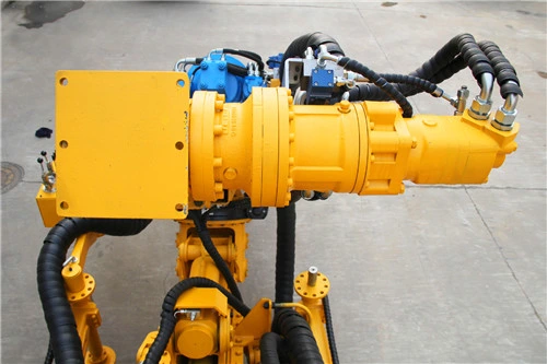 Z-1250 Deep Hole Anchoring Drilling Rig Machine & Famous Device