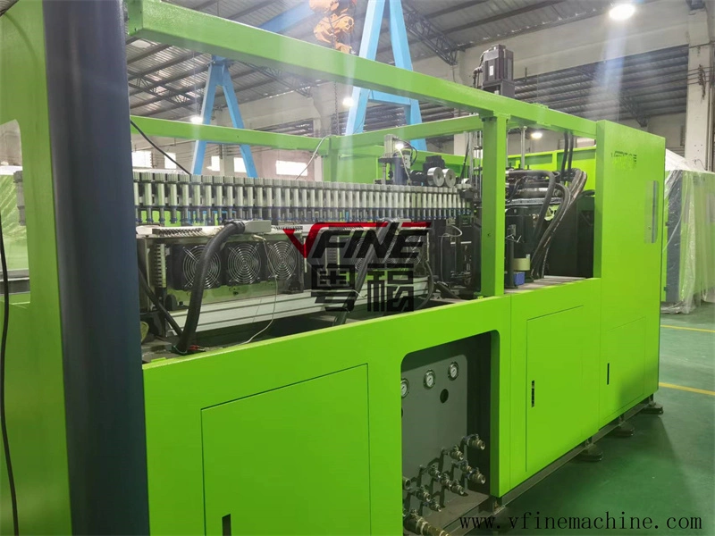 Fully Automatic Pet Extrusion Stretch Plastic Bottle Blowing Blow Molding Moulding Making Molder Machine Molders Machines Equipment Manufacturers HDPE PP Price
