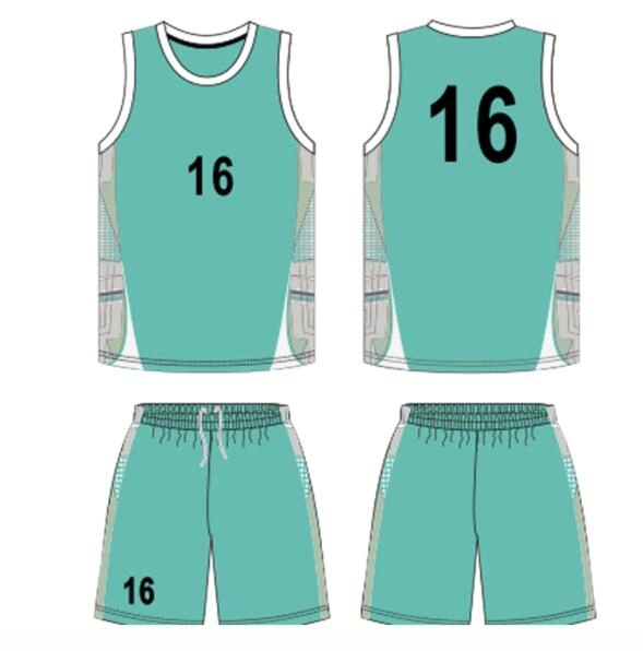 Custom Team Design Wholesale/Supplier Price Mens Basketball Uniform China Manufacture