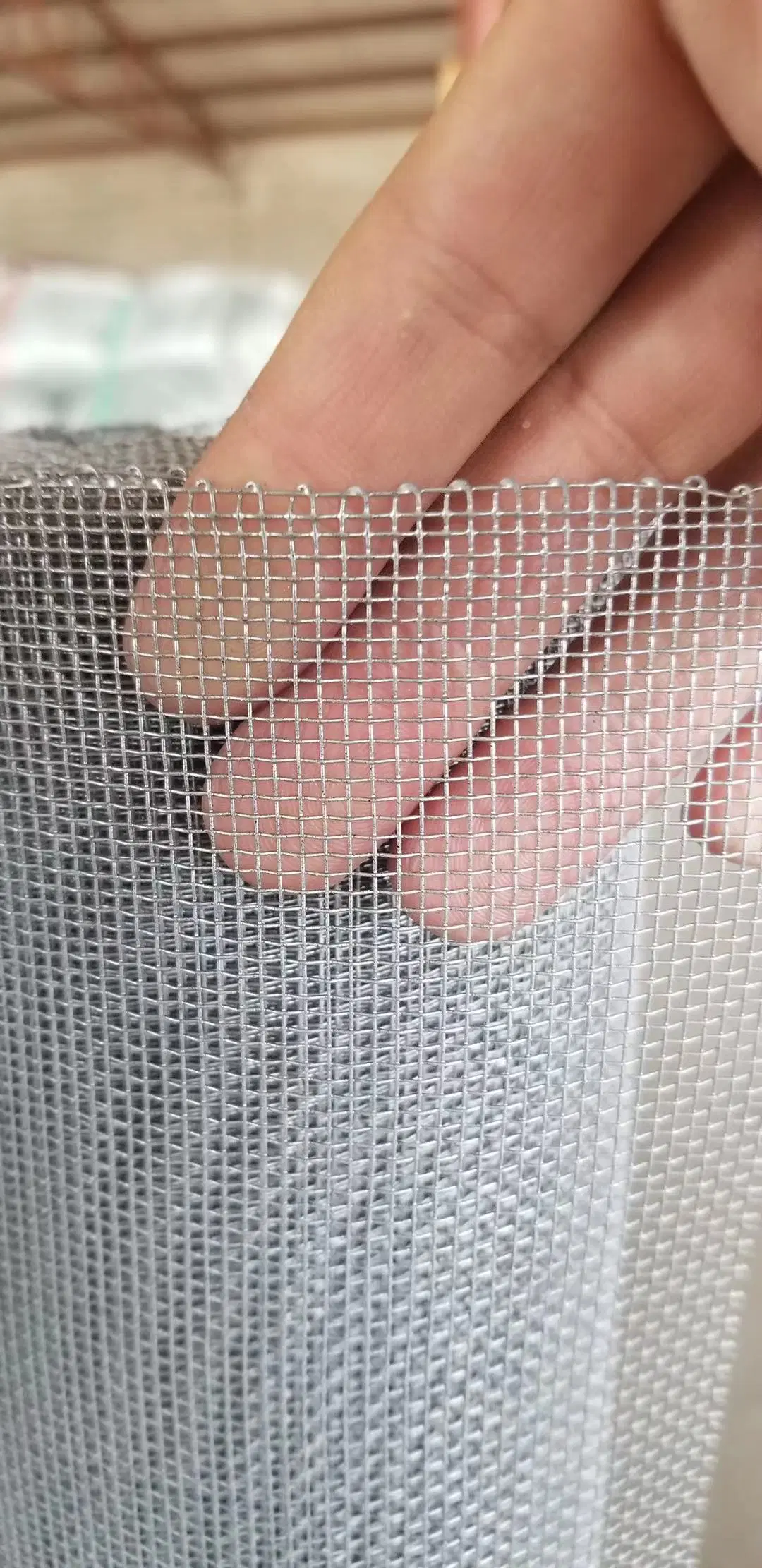 Stainless Steel Woven Wire Mesh Stainless Steel Filter Wire Mesh Screen