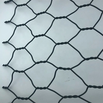 High Galvanized Gabion Basket Sizes Coated Gabion Box Wire Mesh Stone Cage Gabion Box