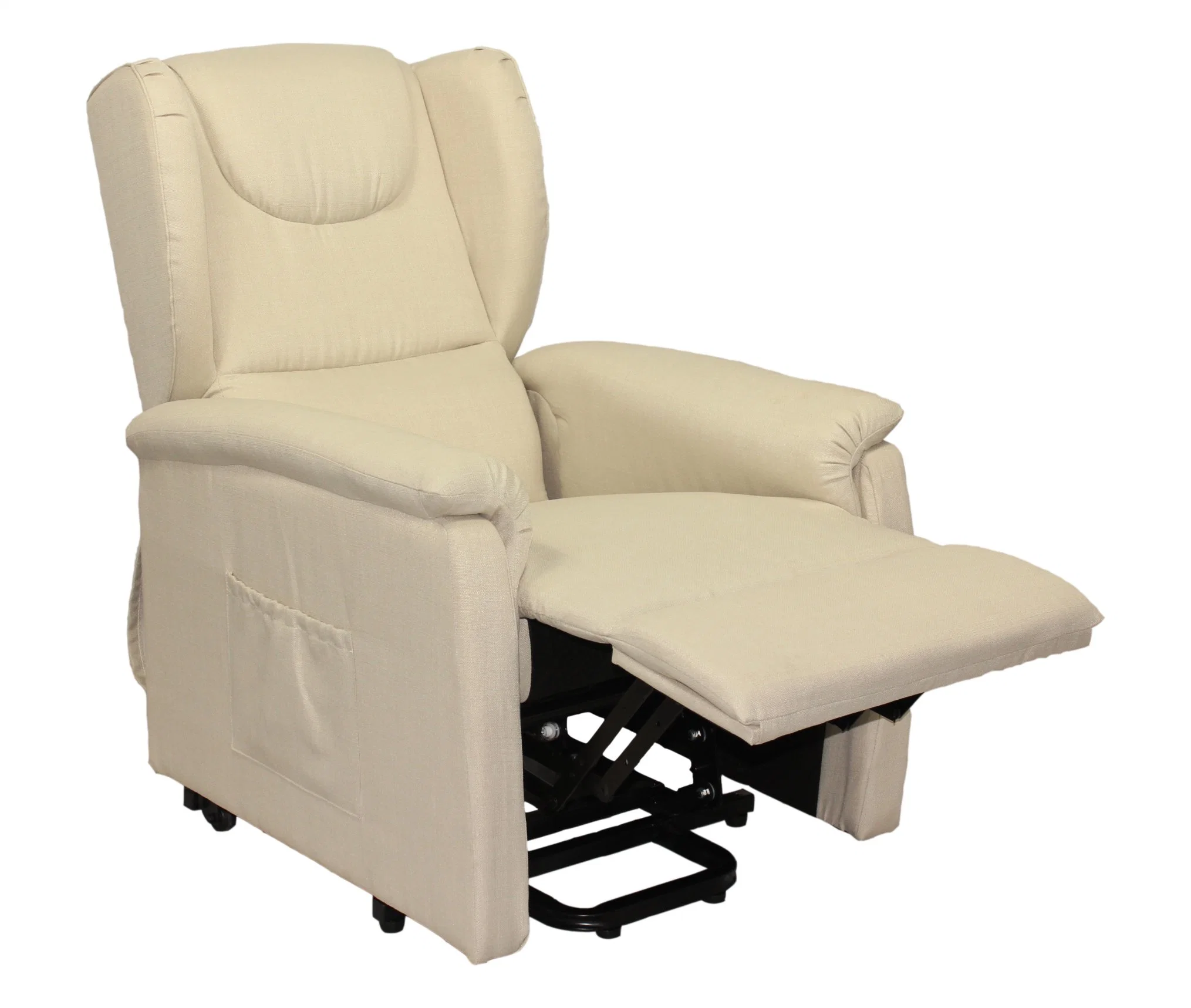 Fabricantes de Muebles de Cuidado de la Salud Sofá ajustable Maxicomforter Power Lift sillón reclinable Para ancianos con masaje