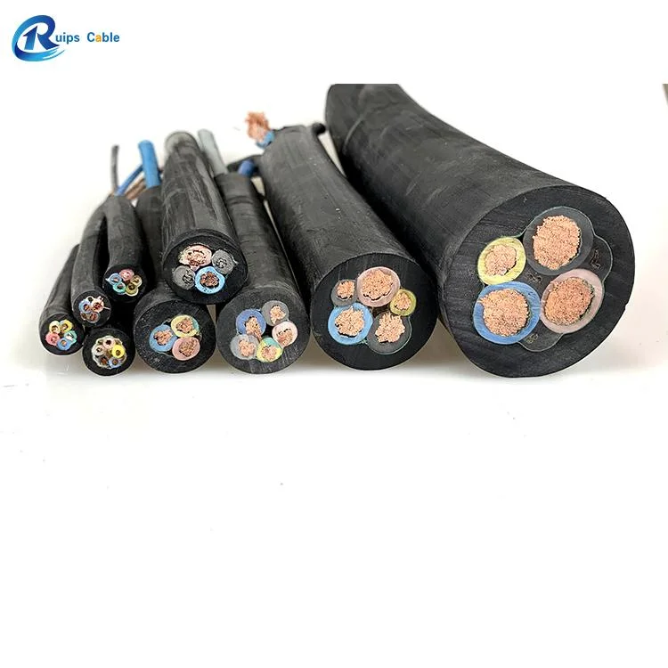 Kpev/Ipev PE Insulated PVC Sheath Used for Instrumentation for Monitoring, Data Recoding and Conveying Information Communication Cable