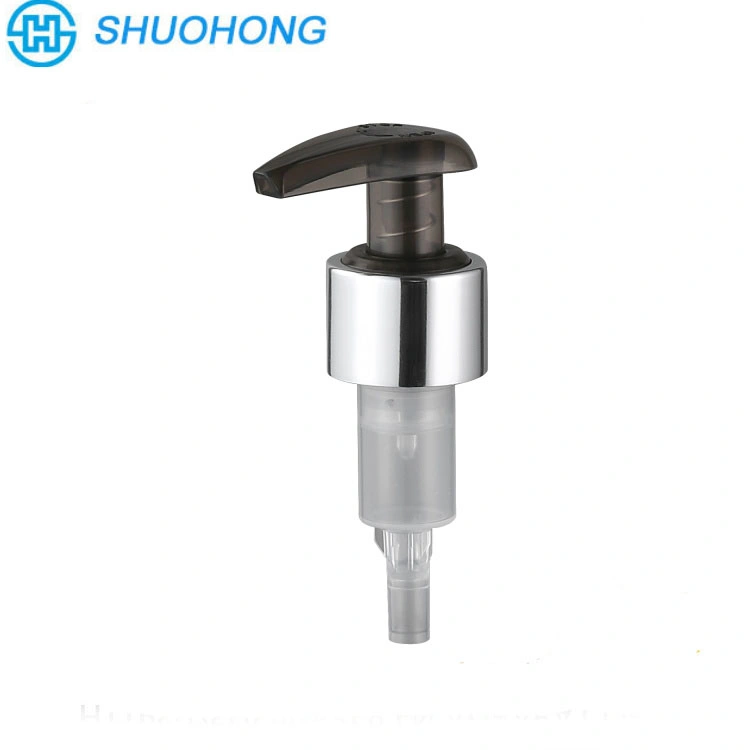 Factory Direct Sale 0.25cc Rose Gold Soap Dispenser Cream Treatment Pump