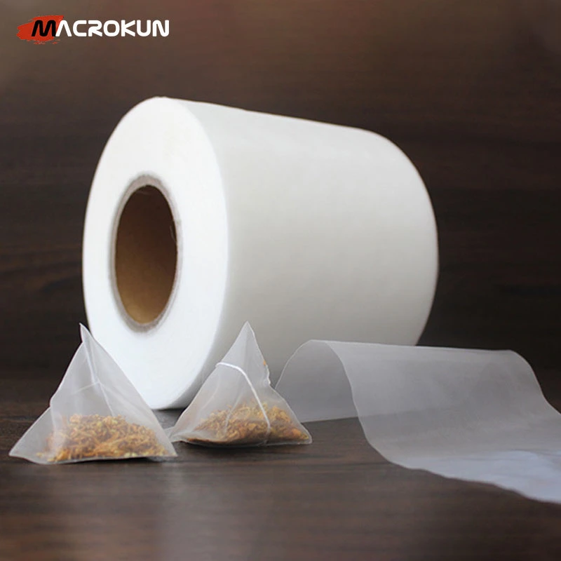 Empty Tea Bag Packing Material