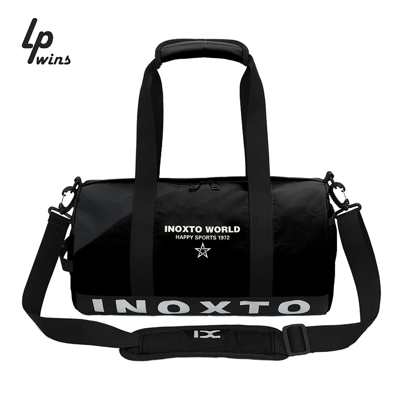 OEM colorido diseño de moda bolsas de deporte Duffle gimnasio con cremallera