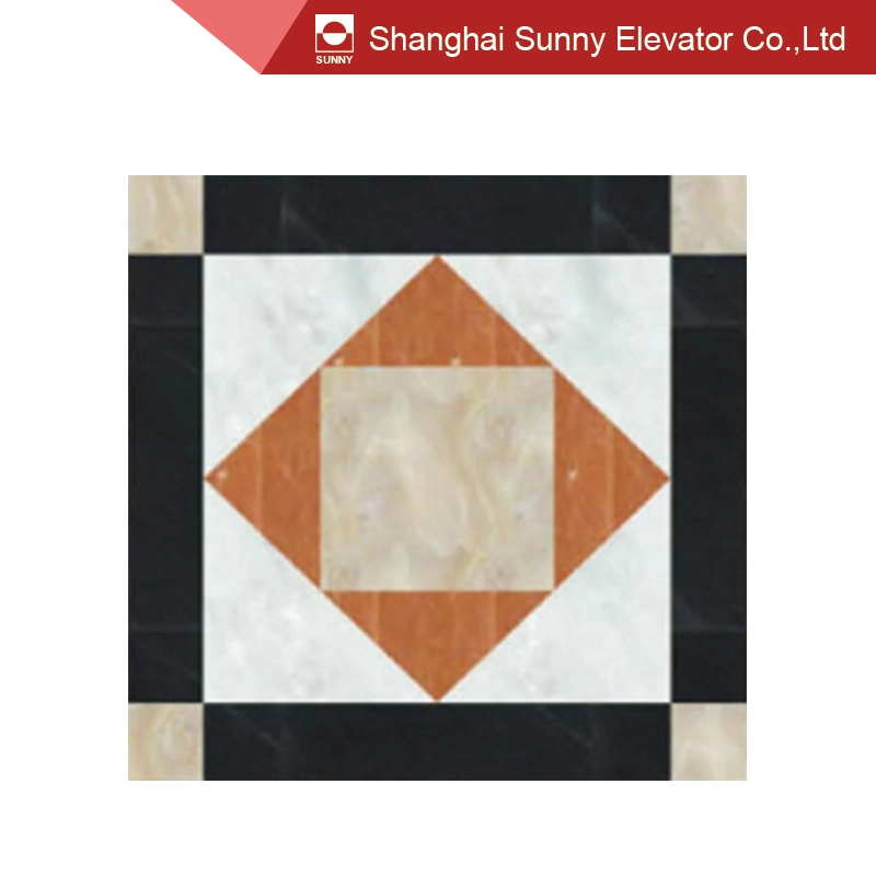 Elevator Marble Cabin Floor Car Bottom Decoration