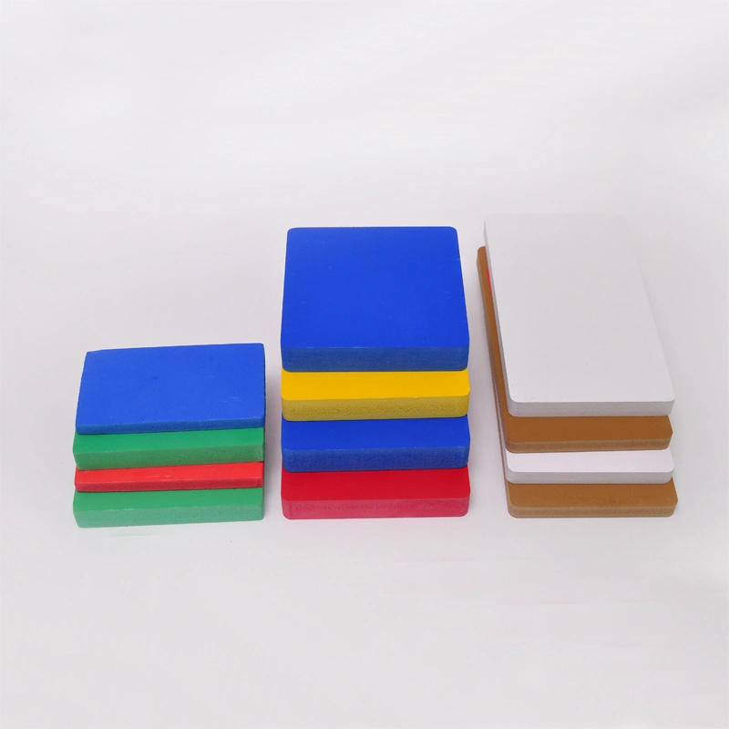 PVC Foam Sheet Flexible PVC Sheet PVC Celuka