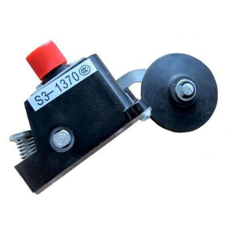 Sealed Micro Limit Switch Lever Type with Roller Lever