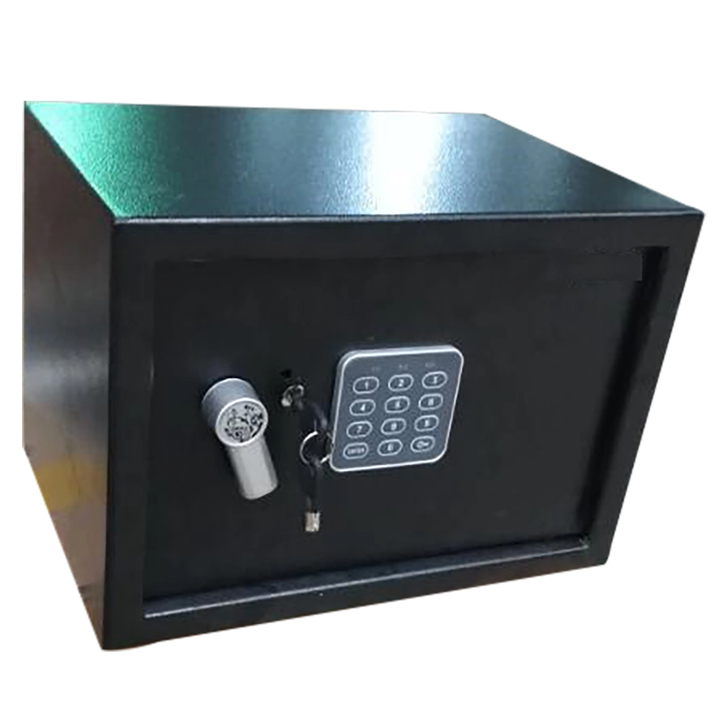 Small Size Electronic Password Home Safe Box with Indicator Light