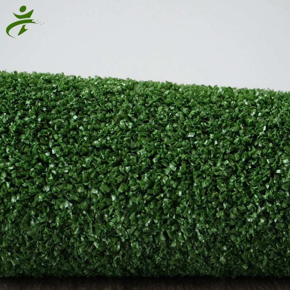 15mm Putting Green Golf Tapetes de relva sintética de relva artificial para Hockey &amp; Gate Ball