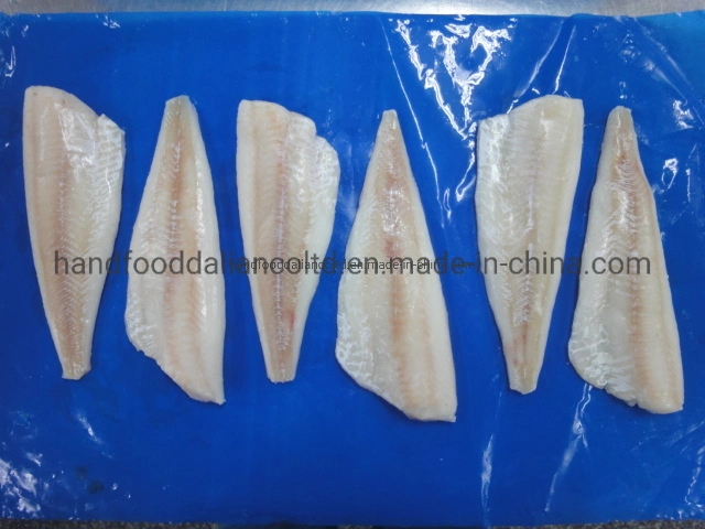 Frutos do mar saudáveis de filetes congelados de bacalhau do Pacífico (Gadus macrocephalus)