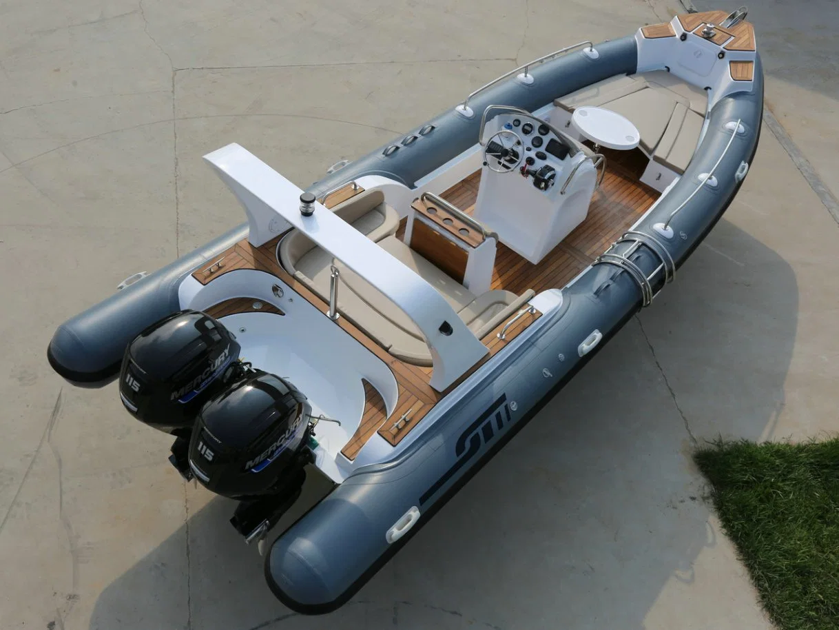 7.6m/25feet Rib Boat/Power Boat/Motor Boat/Speed Boat/Fishing Boat