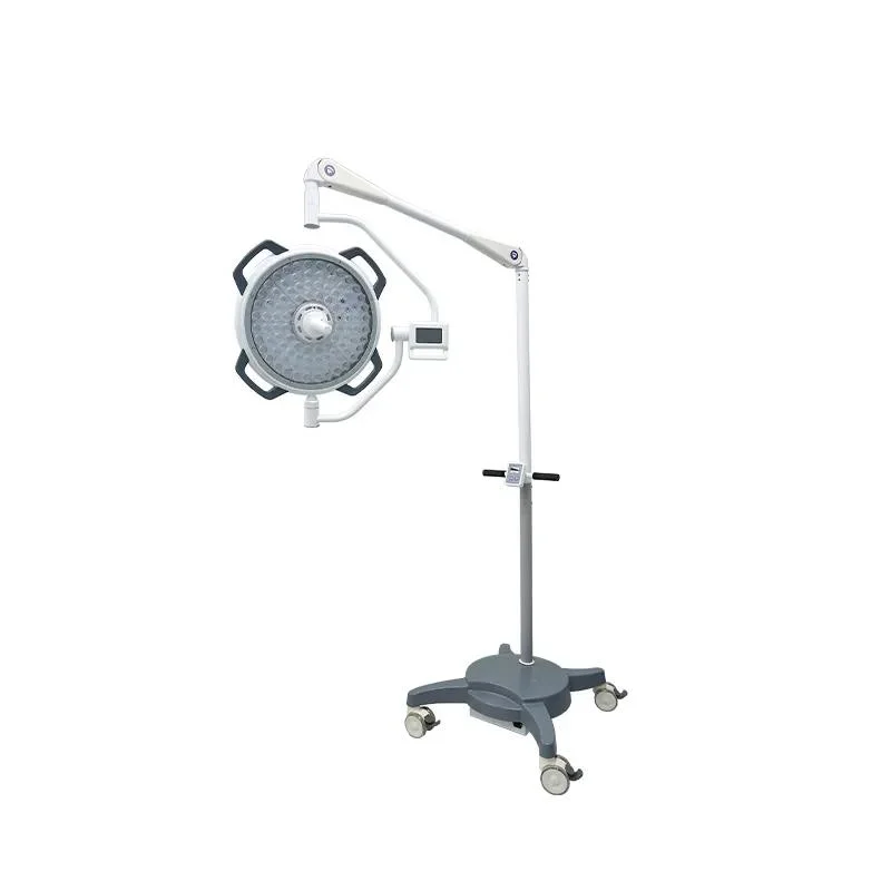 Betrieb Shadowless LED Betrieb medizinisches Licht für Krankenhaus mit chirurgischer Lampe