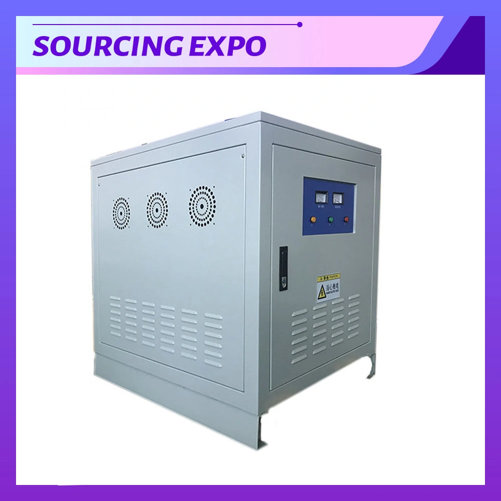 High Electrical Safety 100kVA 3 Phase Dry Type Isolation Transformer 380V with Ce Certification