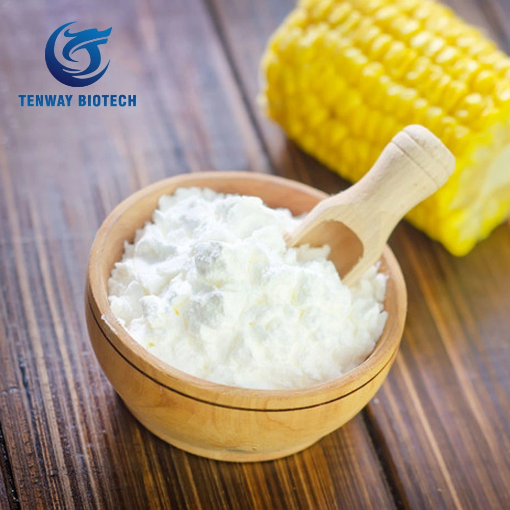 Natural Sourced Food Additive Organic Corn Starch/Maize Starch Powder