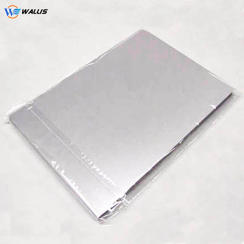 Transparent Colour A4 Inkjet Printable PVC Polyester Plastic Sheet for ID Cards